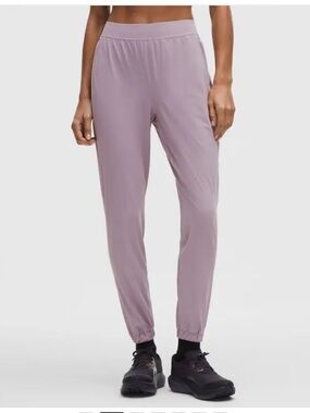 Lululemon Adapted State High-Rise Jogger Size 6 Full Length Training Running